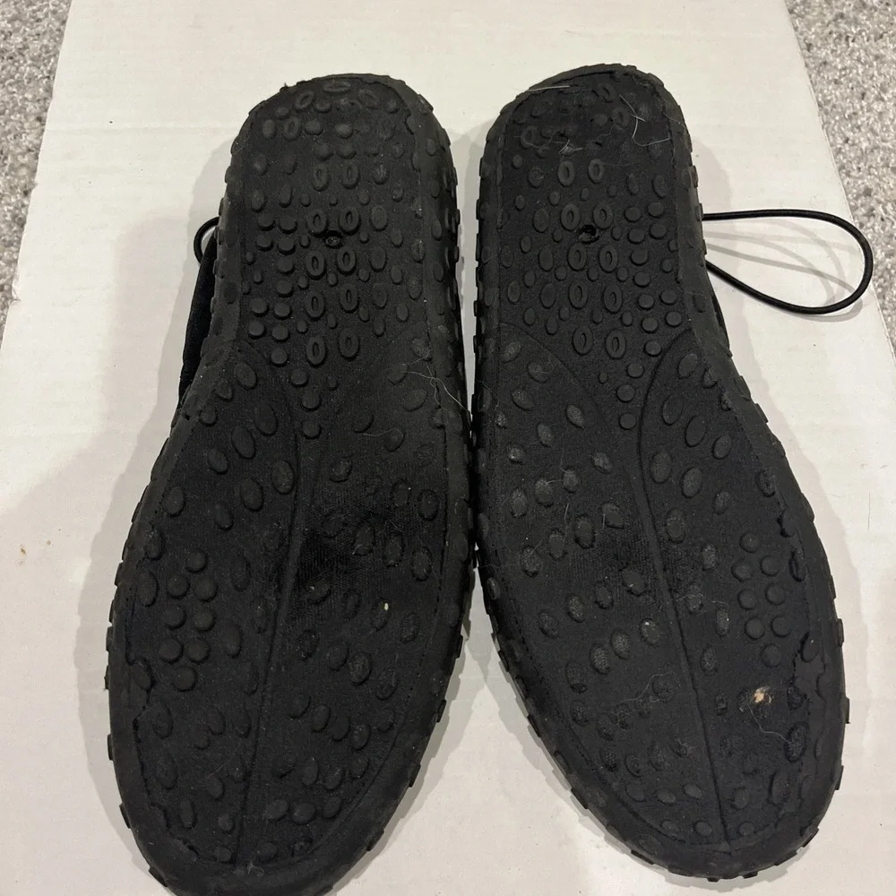Oxide Water Shoes Black Mens Size 7 Riptide